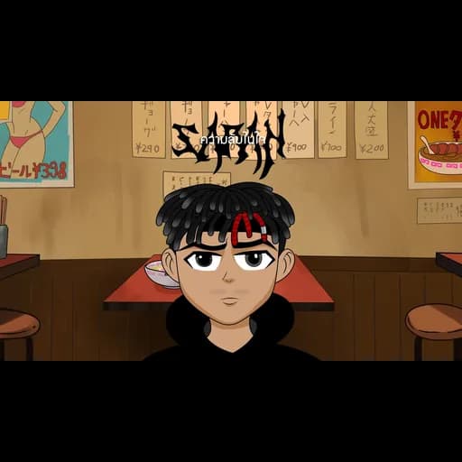 ความลับในใจ  X SARAN X P6ICK