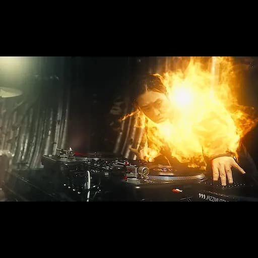 Burn It Down