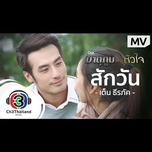 สักวัน