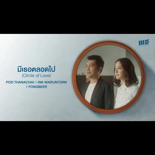 มีเธอตลอดไป  ft. อิ้งค์ วรันธร