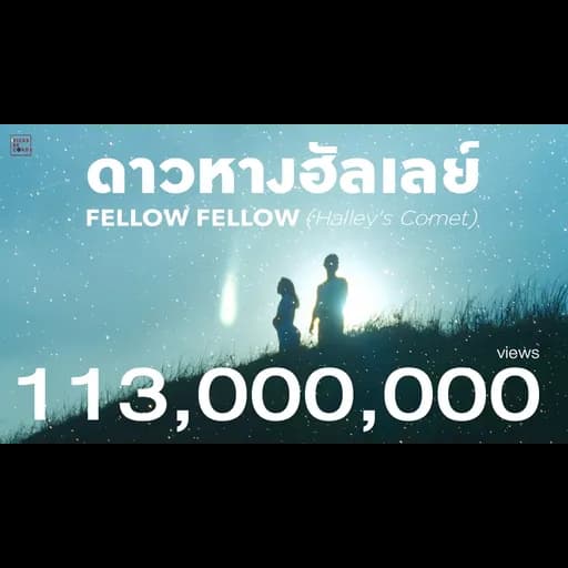 ดาวหางฮัลเลย์ (Halley’s Comet)