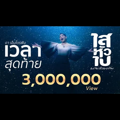 เวลาสุดท้าย