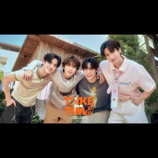 Take Our Time Ost. ด้วงกับเธอ Duang With You Series