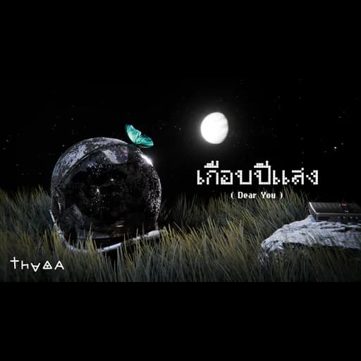 เกือบปีแสง (Dear You)