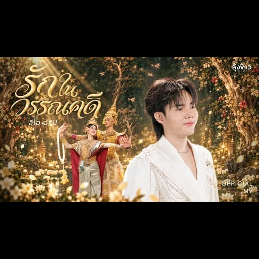 รักในวรรณคดี