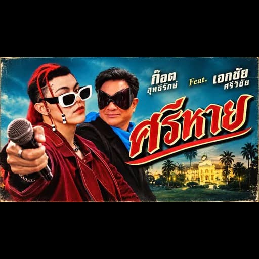 ศรีหาย  ft. เอกชัย ศรีวิชัย