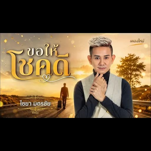 ขอให้โชคดี