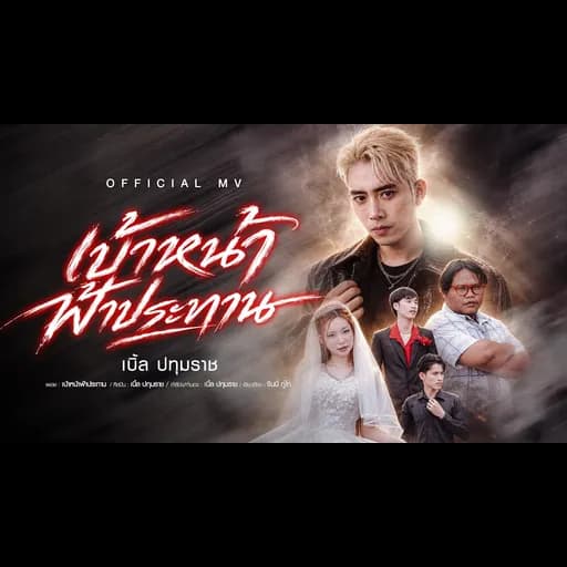 เบ้าหน้าฟ้าประทาน