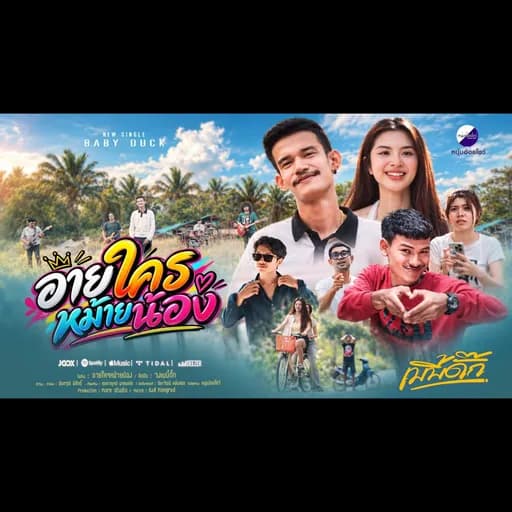 อายใครหม้ายน้อง