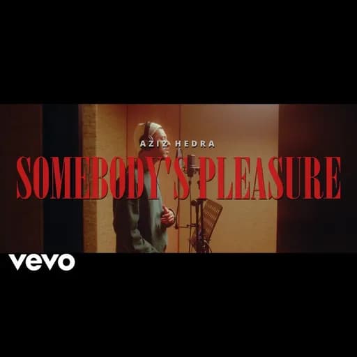 Somebody’s Pleasure