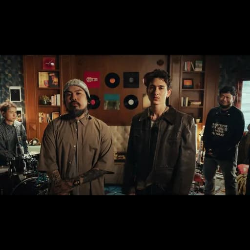 นิรันดร์ (IN MY ROOM SESSION)  x Nap the Nap