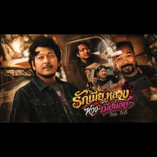รักเมียหลวงห่วงเมียน้อย