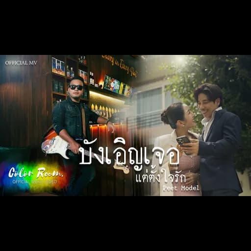 บังเอิญเจอแต่ตั้งใจรัก