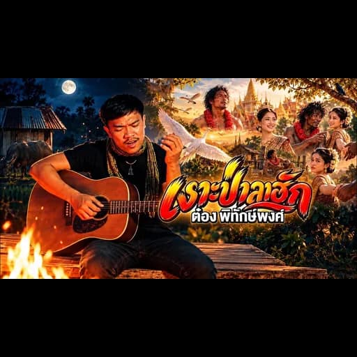 เงาะป่าลาฮัก