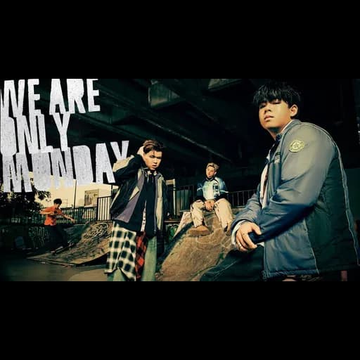 We are Only Monday