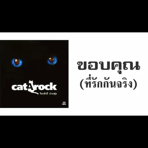 ขอบคุณ (ที่รักกันจริง)
