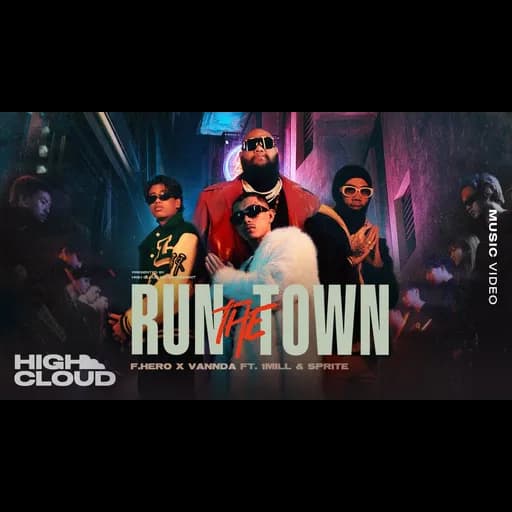 RUN THE TOWN