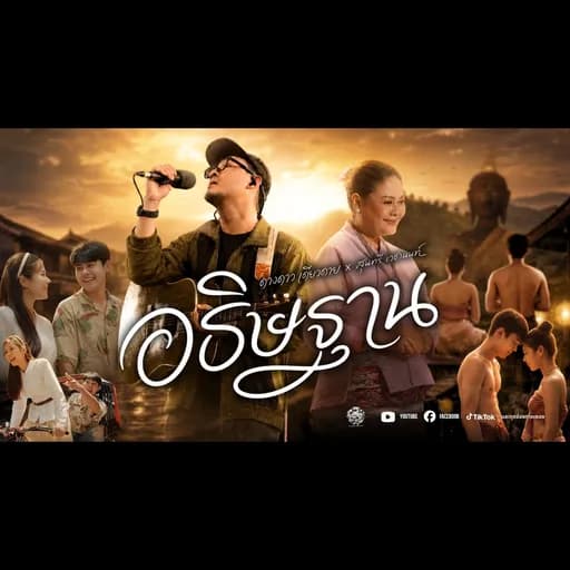 อธิษฐาน