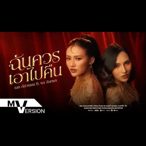 ฉันควรเอาไปคืน