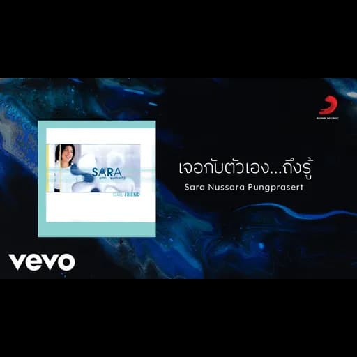 เจอกับตัวเอง...ถึงรู้