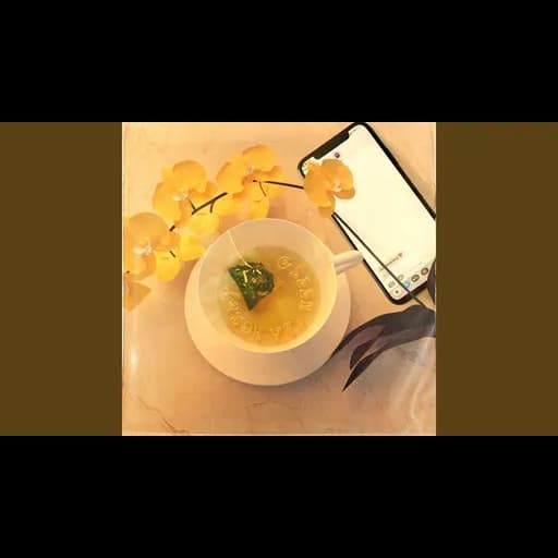 Green Tea & Honey