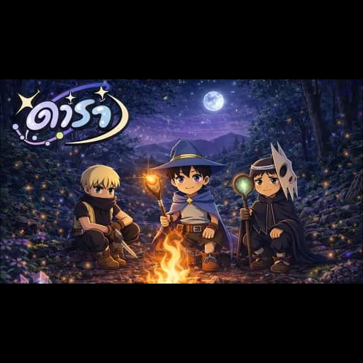 ดารา