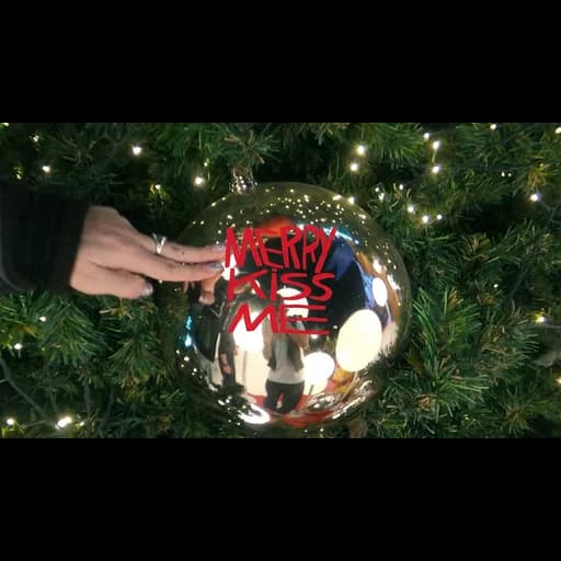 Merry Kiss Me