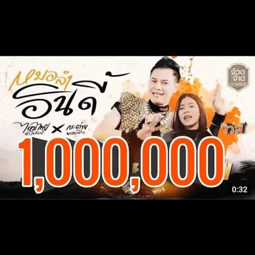 หมอลำอินดี้