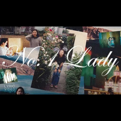 NO.1 LADY