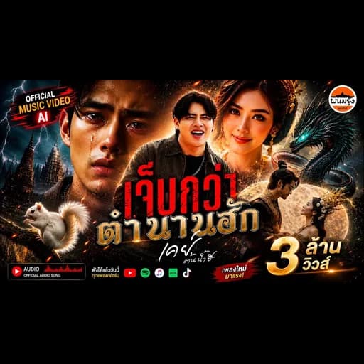 เจ็บกว่าตำนานฮัก