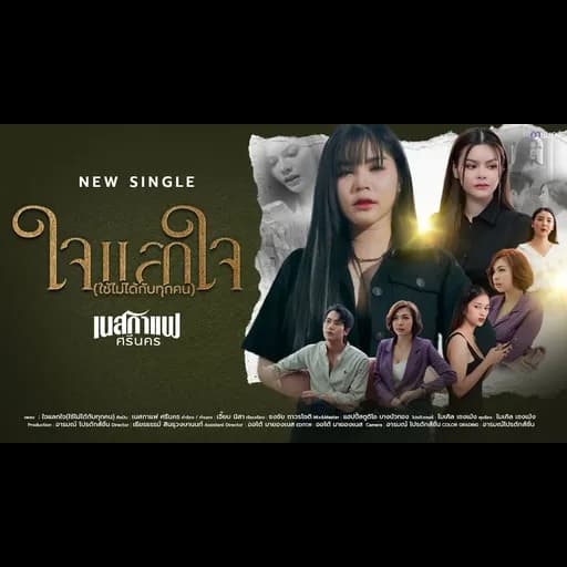ใจแลกใจ(ใช้ไม่ได้กับทุกคน)
