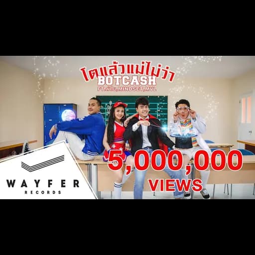 โตแล้วแม่ไม่ว่า
