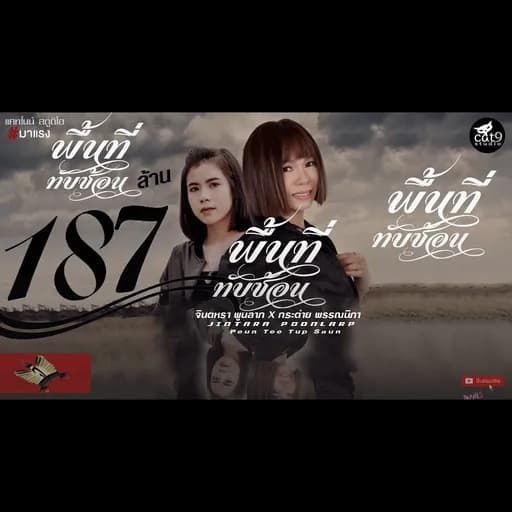 พื้นที่ทับซ้อน
