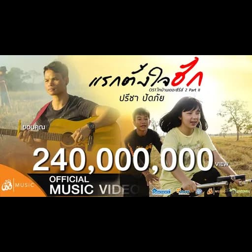 แรกตั้งใจฮัก