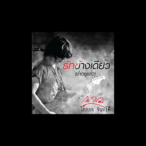 รักข้างเดียว (ช้ำอยู่แล้ว)