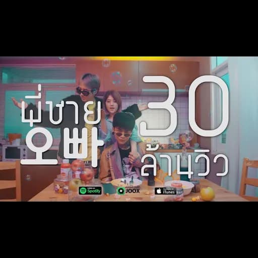 พี่ชาย 오빠  ft. NICECNX