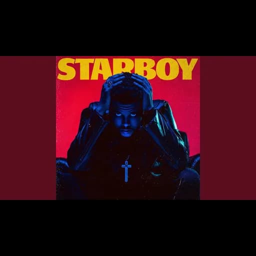 Starboy - The Weeknd