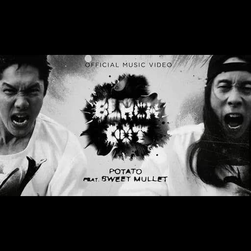 BLACK DOT - POTATO ft.Sweet Mullet