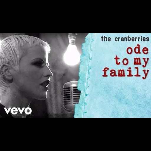 Ode To My Family