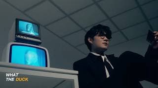 มนุษย์ต่างดาว (WHO R U ? )