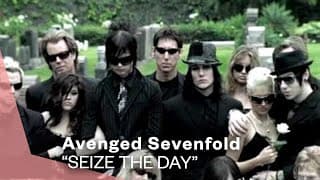 Seize The Day - Avenged Sevenfold