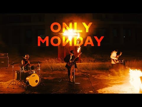 สองมาตรฐาน - Only Monday
