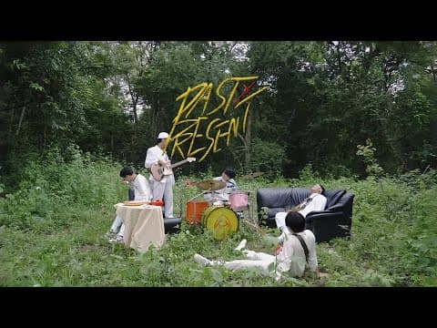 PAST & PRESENT - ANATOMY RABBIT
