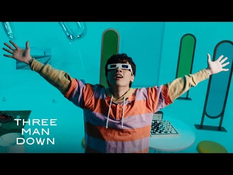 เดาไม่เก่ง - Three Man Down