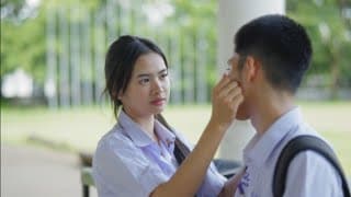 หวั่นใจ  ft. เนส พรอำนาจ - หนุ่ม มีซอ