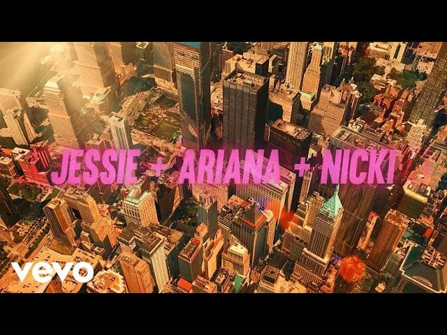 Bang Bang  , Ariana Grande, Nicki Minaj
