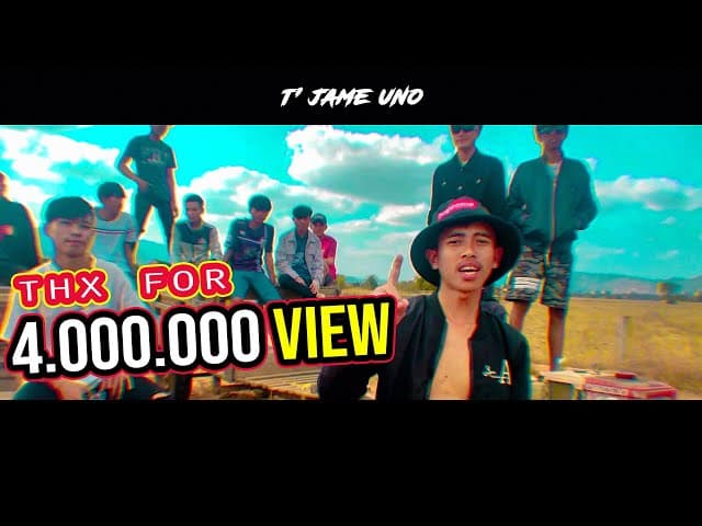ผู้บ่าวรถไถ ຜູ້ບ່າວລົດໄຖ  ft. NoyK2P x Gx2