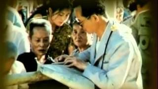 ธงนำชีวิต (เฉลิมพระเกียรติ 84 พรรษา) - รวมศิลปิน