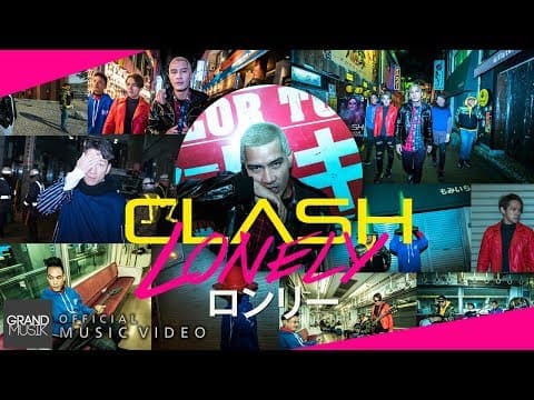 LONELY - CLASH