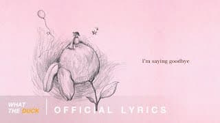 I’m saying goodbye - LANDOKMAI